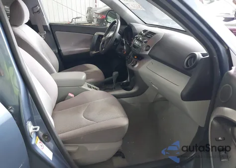 2007 Toyota Rav4 from USA, damaged, VIN JTMBD33V475067283